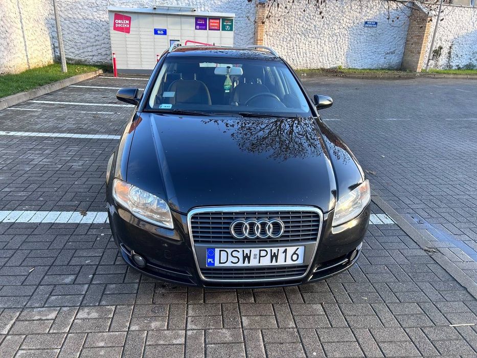 Audi a4 b7 1.9 2006 rok