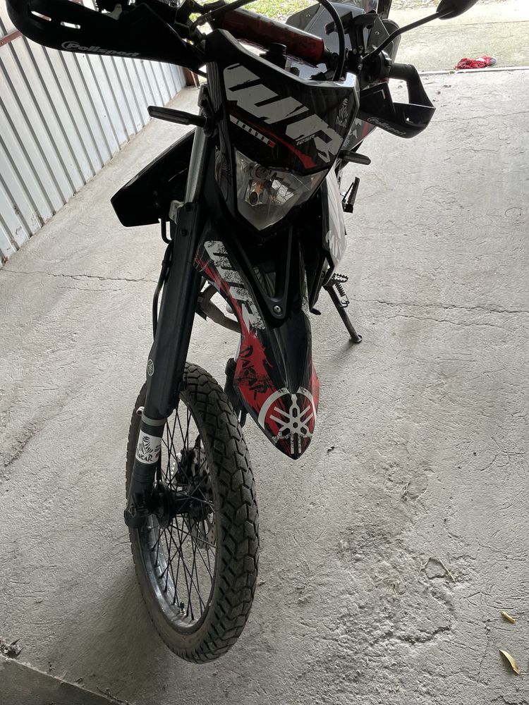 Sprzedam yamaha WR125R