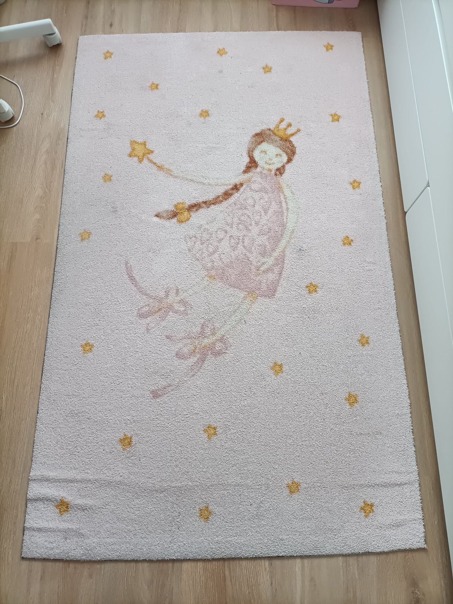 Tapete quarto menina el corte ingles, 90x160cm