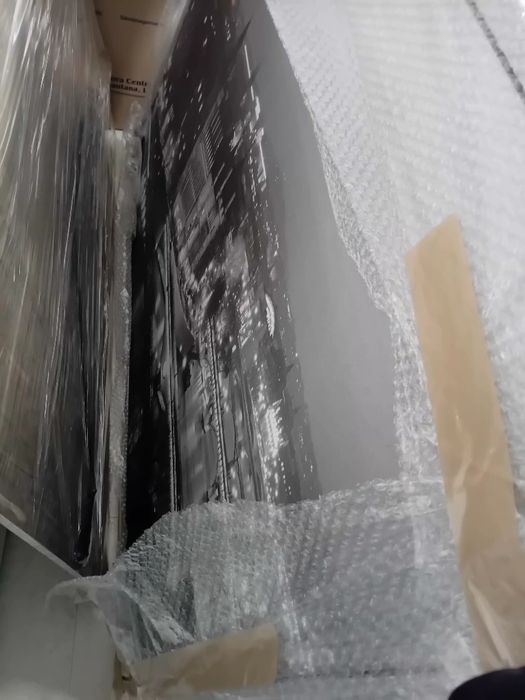 Quadro de Paris do Ikea