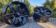 Felgi K7004 do Toyota HiLux Tundra 6x139,7 OFF 20