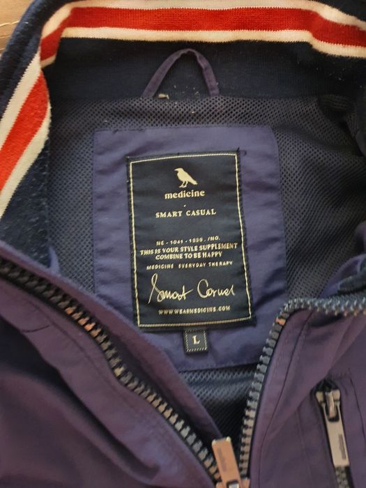 Kurtka pilotka. Jak nowa.