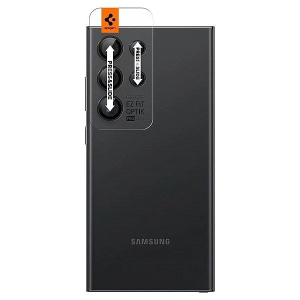 Osłona aparatu Spigen Optik.tR EZ Fit Camera Protector na Samsung Gala