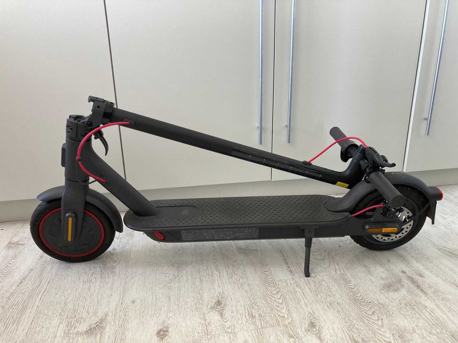 Hulajnoga elektryczna, Xiaomi Electric Scooter Pro 2