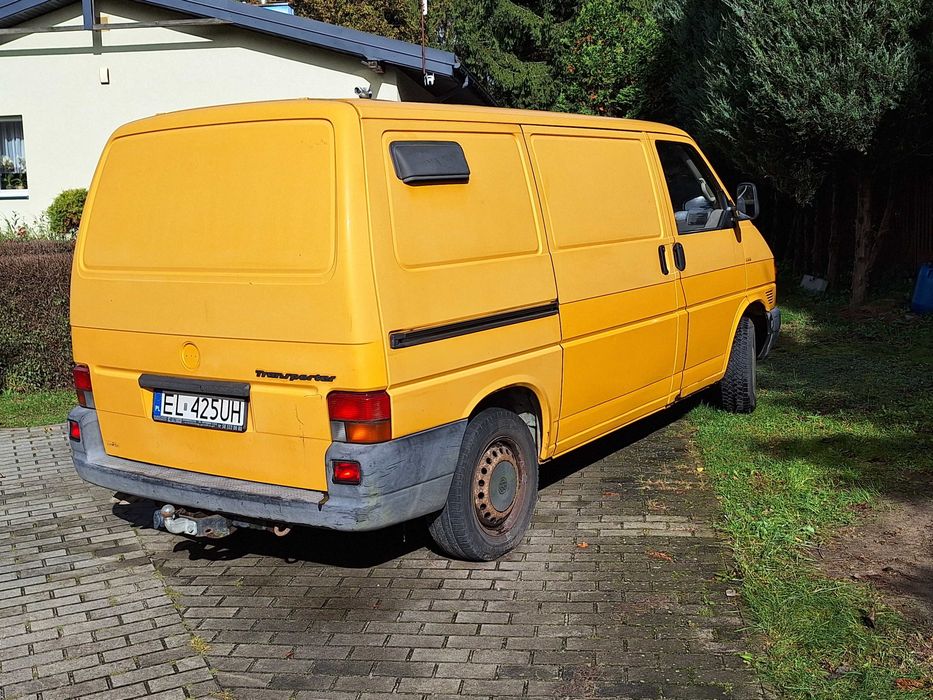 sprzedam VW T4 1900cm2