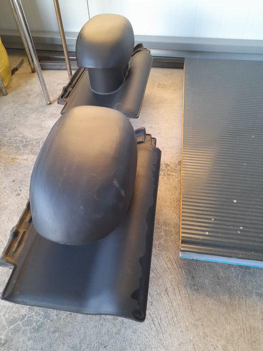 Kominki wentylacyjne Roben 150mm 2 sztuki