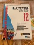 Livro de Fichas Português Letras em dia 12