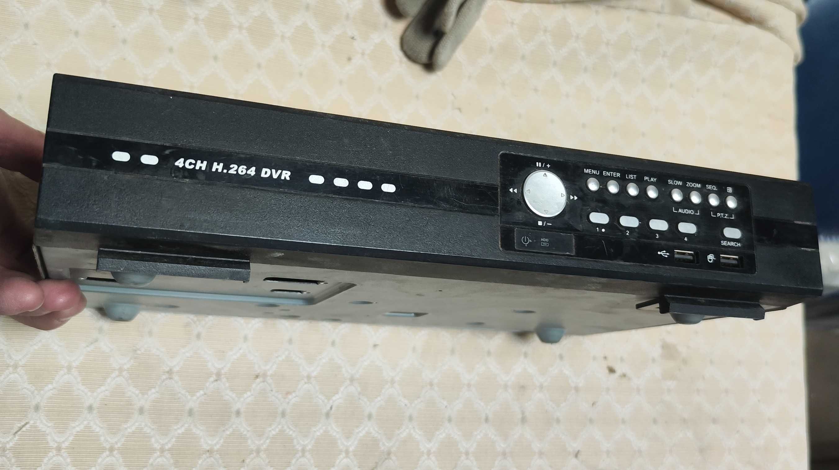 Видеорегистратор DVR H264 4ch