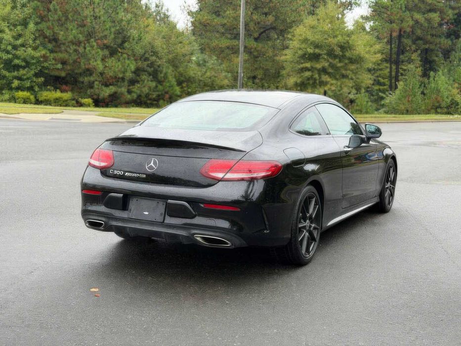 Mercedes-Benz C-Class C 300      2019