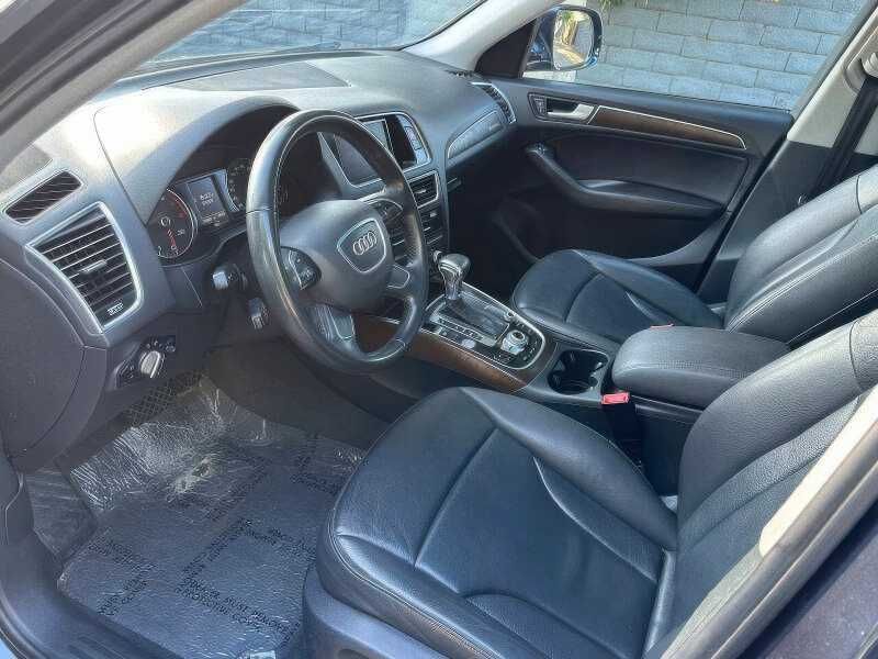 2017 Audi Q5 2.0T quattro Premium