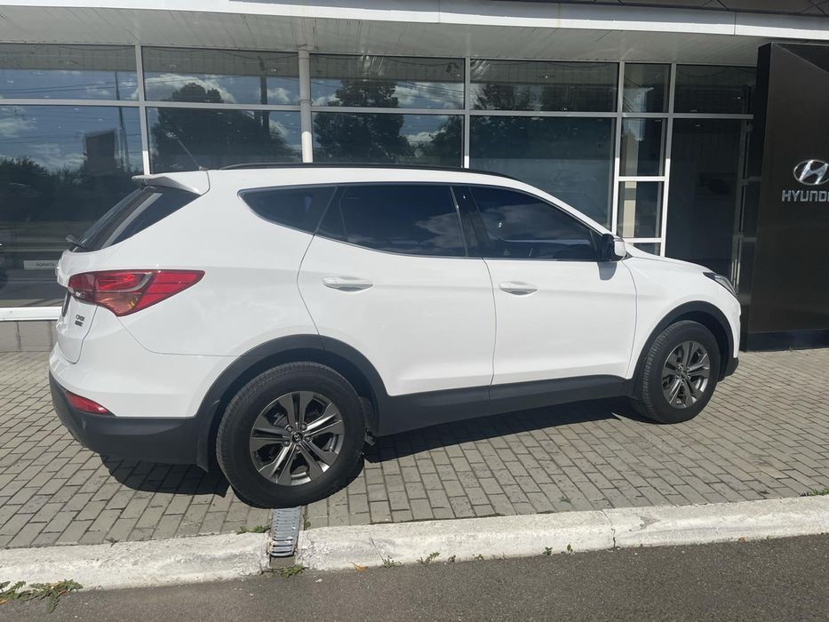 Продам  Hyundai Santa FE 2014