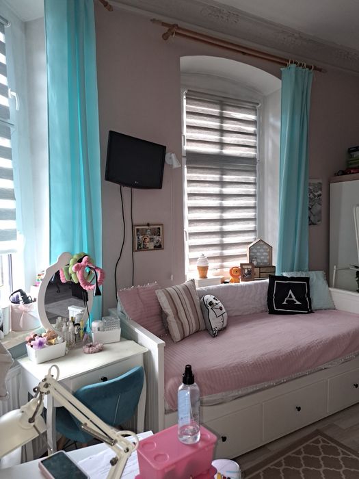 Zasłony AURA room99