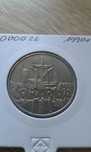 10 000 zł. Solidarność-1990 r.-UNC
