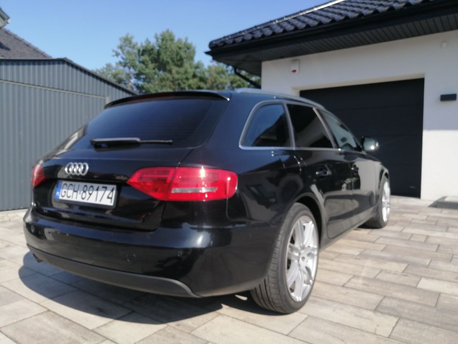 AUDI a4 B8 1.8 TFSI, 2008r, bez wkładu finansowego, zadbany, 14900zł