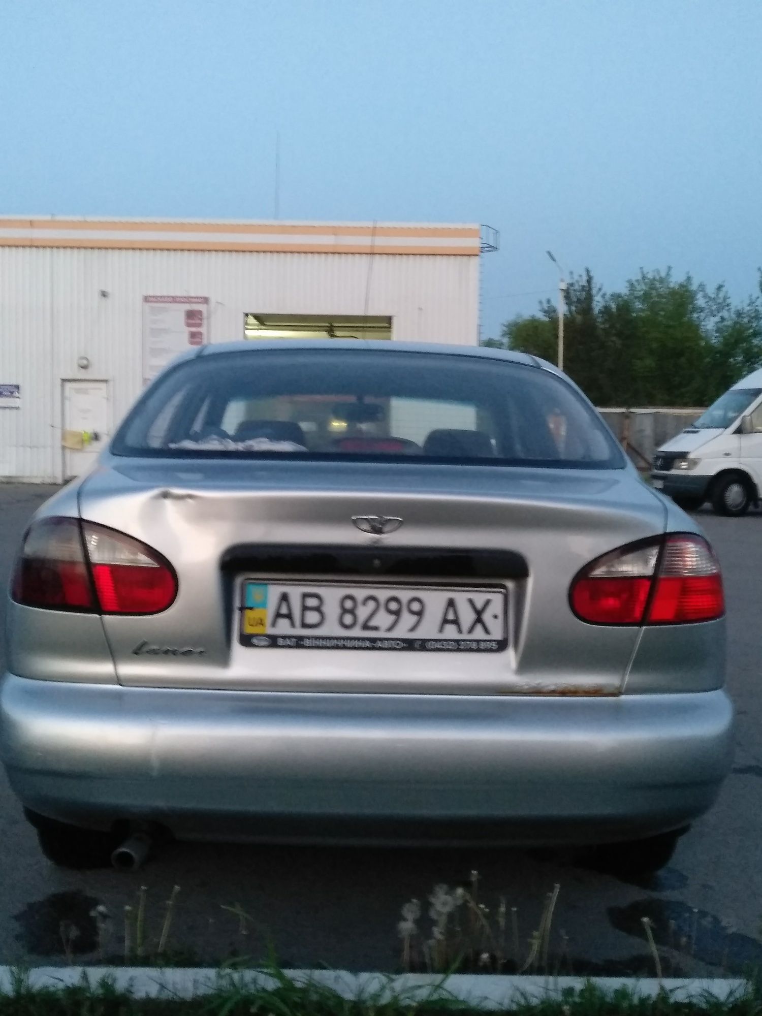 ЗАЗ Daewoo Lanos