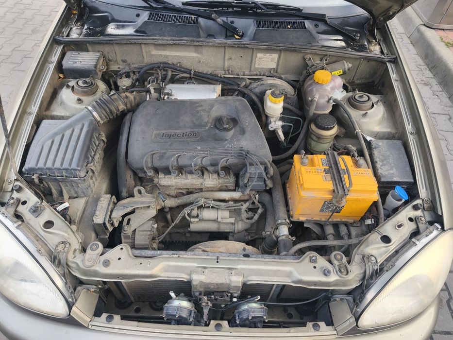 Продам DAEWOO SENS 2007
2007 р.в
Пробіг 153 т/км
Пробіг оригіна