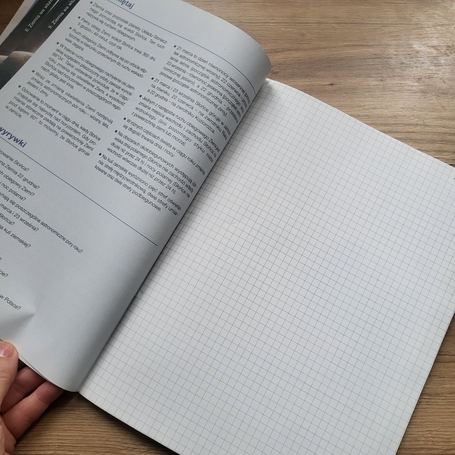 Oblicza geografia karty pracy 1 zakres podstawowy dla liceum i technik