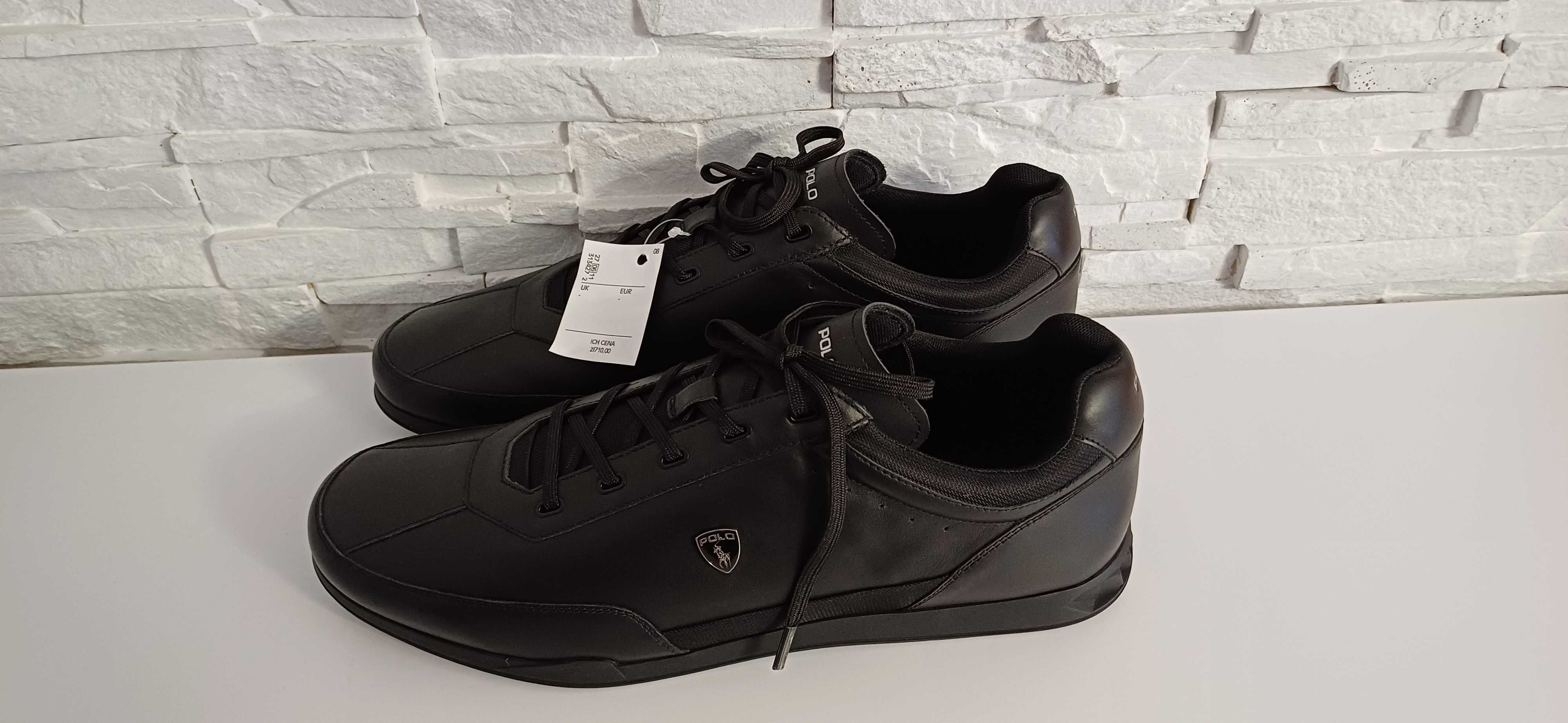 Buty Polo RALPH LAUREN  roz.50 wkł.34,5 cm.