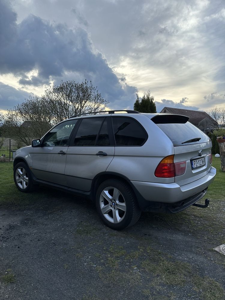 BMW x5 e53 3.0 LPG m54b30