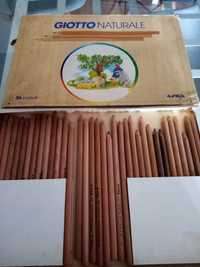 Lápis de cor " Giotto naturale" cx com 36 lápis