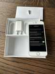 Iphone 6s 128 gb silver bialy super stan