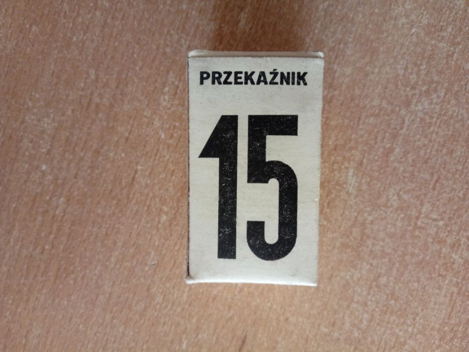 sprzedam nowy przekaźnik