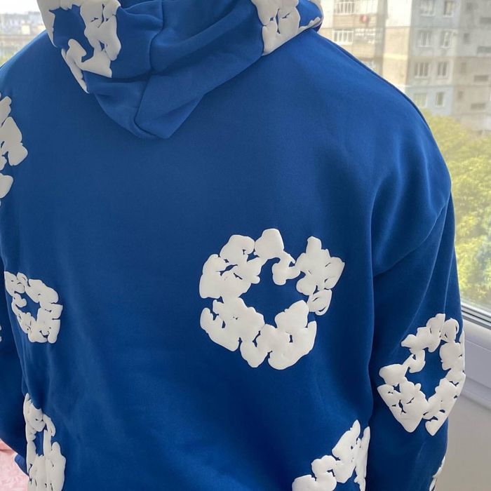 Худі Denim Tears