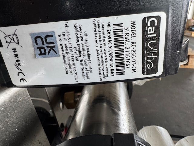 CalUltra stacja uzdatniania wody 3 szt komplet uv