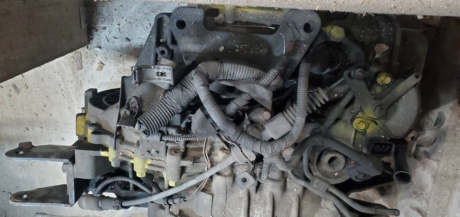 АКПП автомат коробка хундай Хюндай 2.0 F4A42