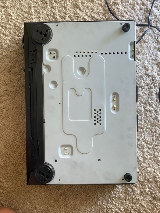 Leitor de VHS - nao sei se funciona