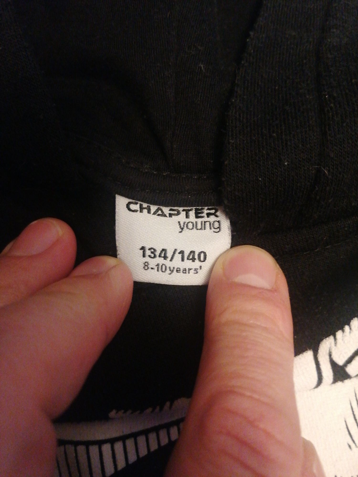 Bluza dla chłopaka 128/140