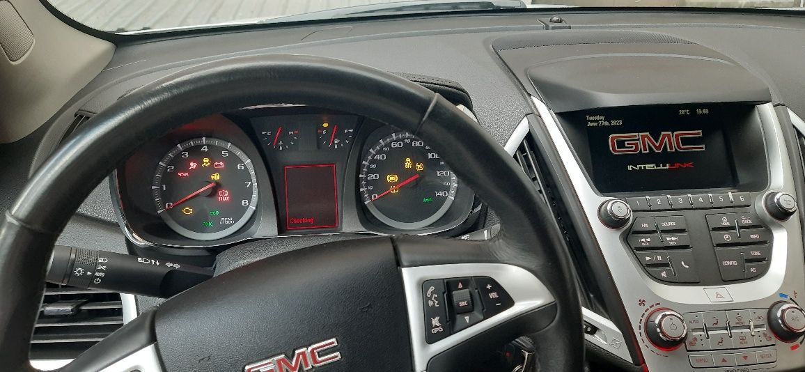 Продам GMC Terrain 2016 р. рейстайлінг 100 тис .км