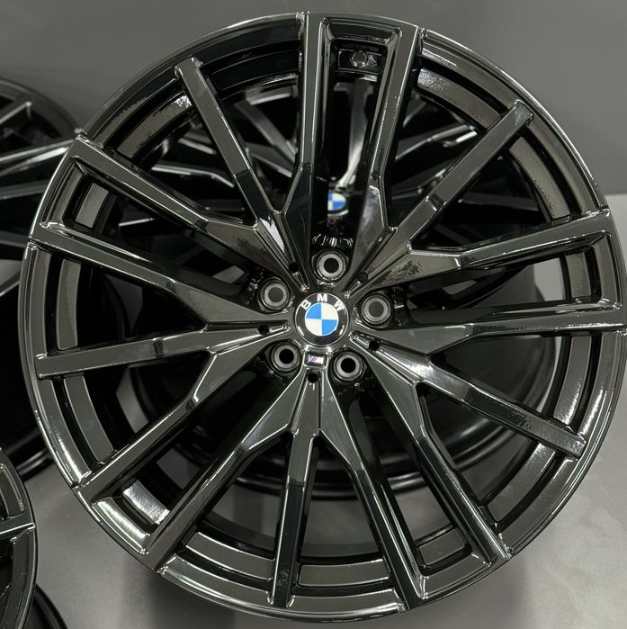 Оригінальні диски Bmw G05 G06 22 742M Style Бмв Г05 Г06 R22 Бмв