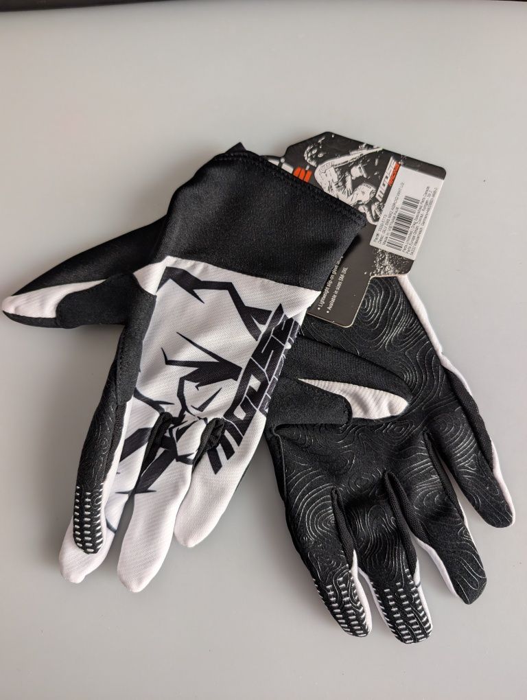 Luvas de Motocross Mouse Racing
