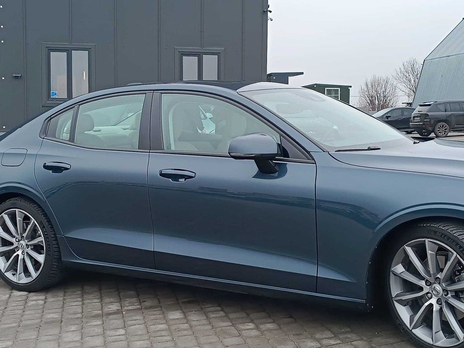 Продам Volvo S60 2018р. #73525
