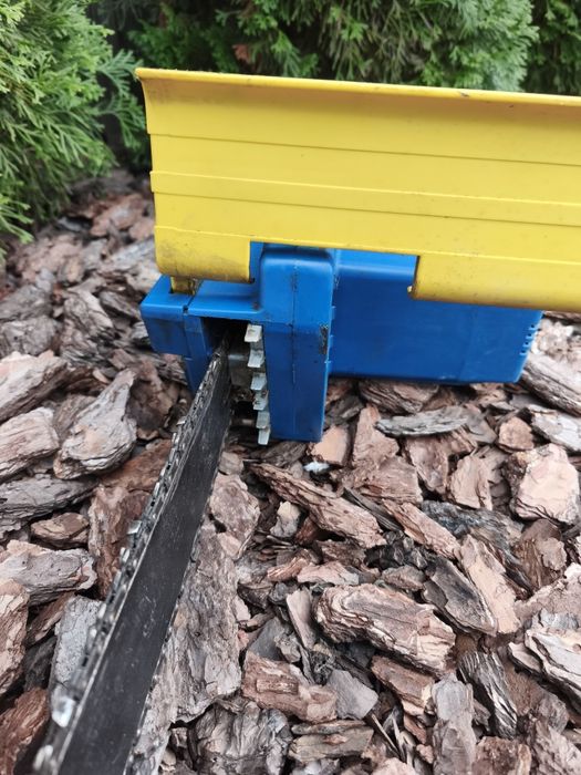 Електропила ланцюгова, пила цепная, Einhell pes 1435  Німеччина