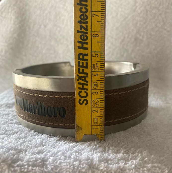 Popielniczka  MARLBORO  kolekcjonerska - nowa