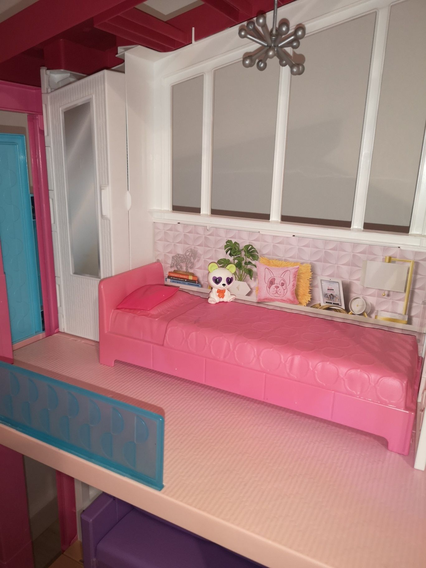 Dreamhouse Barbie Idealny Domek Największy z Windą