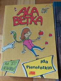 Ksiazka Ala betka autor Ida Pierelotkin