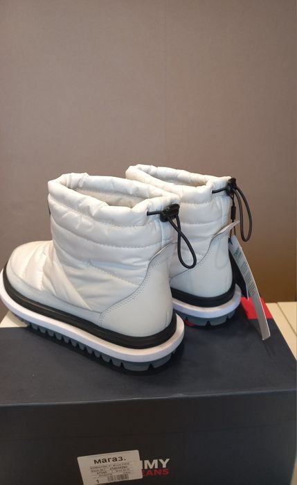 Дутики Tommy Jeans р.37