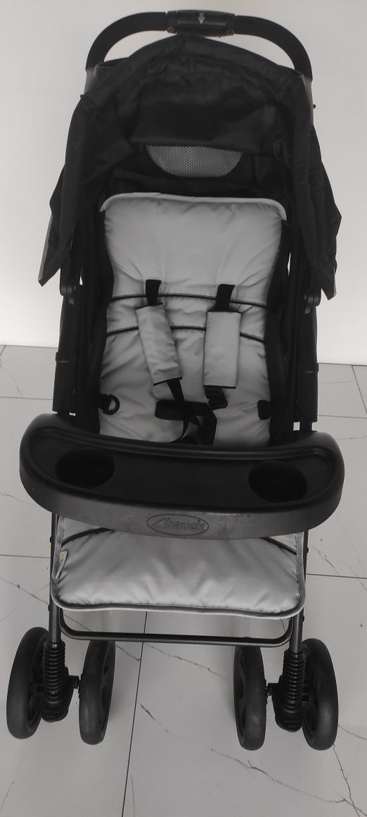 Wózek spacerowy Hauck shopper neo II do 22 kg