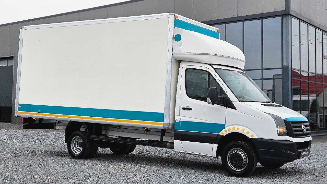 Volkswagen Crafter 2015p.