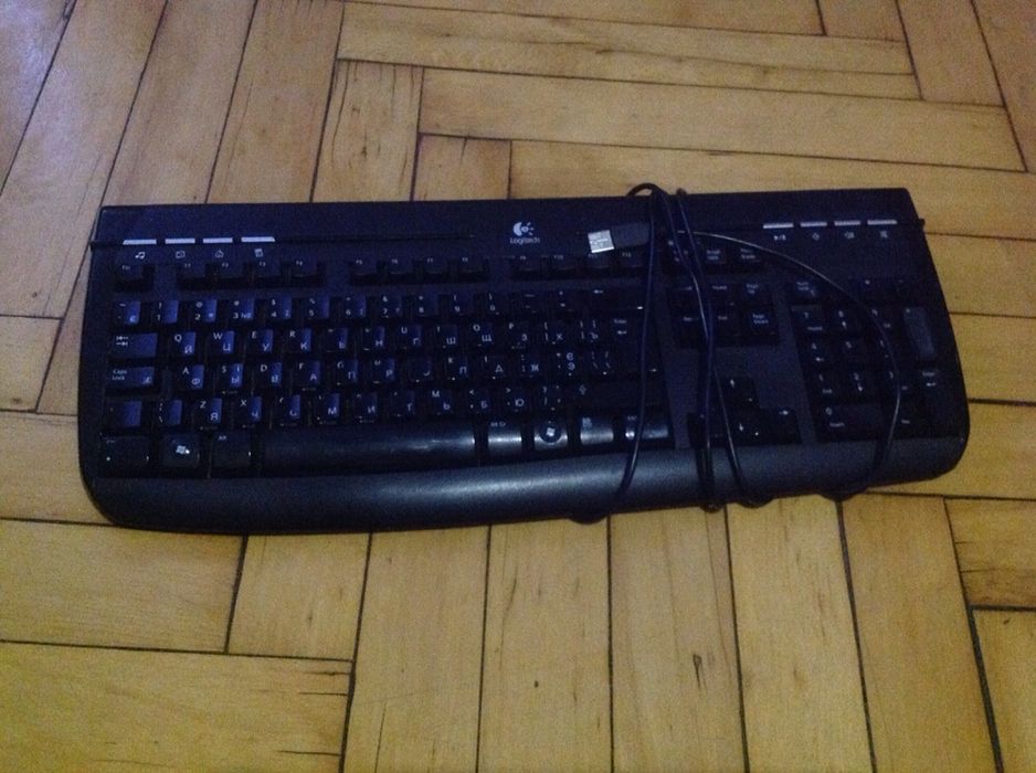 Клавиатура logitech 350