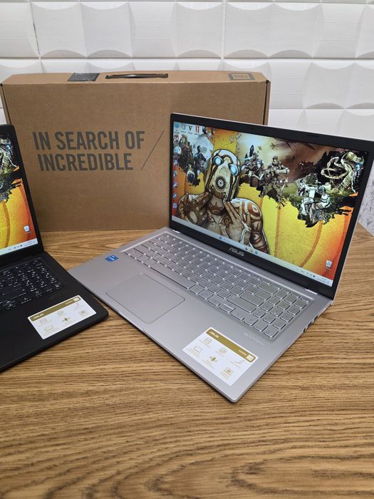 2024г.Мощный ASUS VivoBook | Intel 11-го поколения | 12 GB RAM | SSD 5