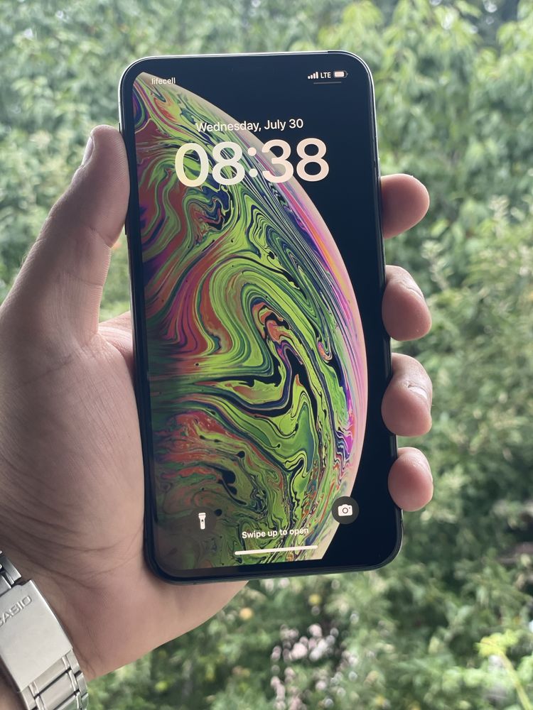 Iphone Xs Max 256 gb 94%