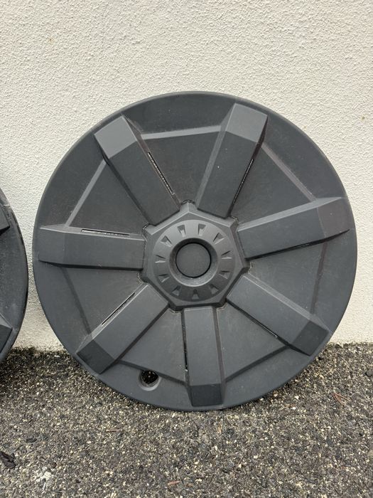 Tampões para jantes Tesla GEMINY 19”