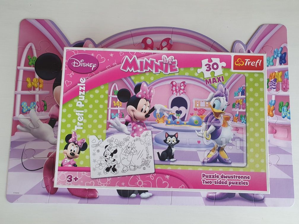Puzzle maxi Trefl Disney 3+ Minnie Mouse