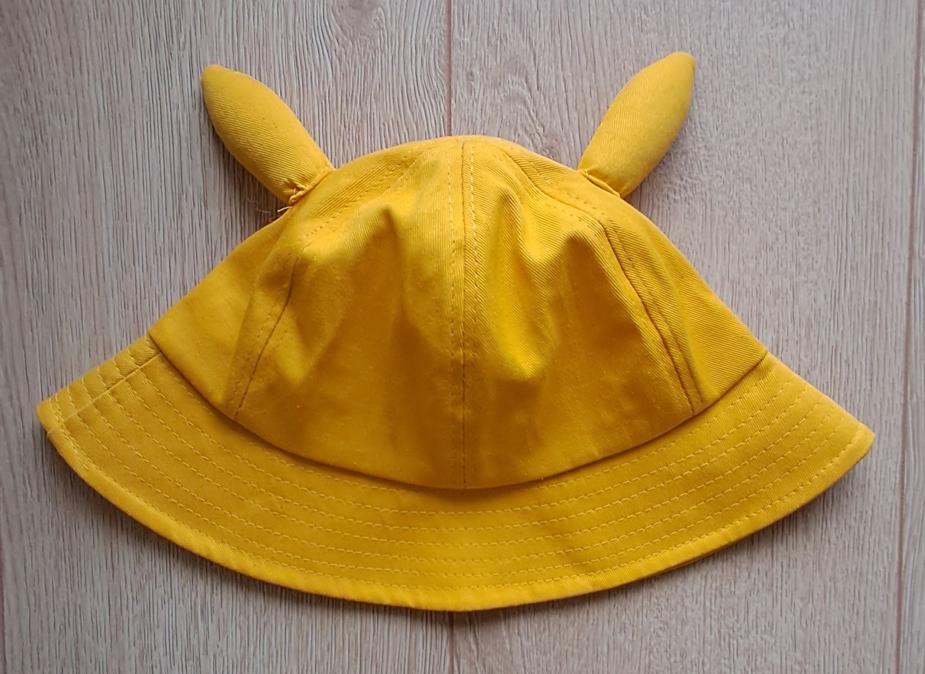 Kapelusz letni Bucket Hat Pikatchu one size