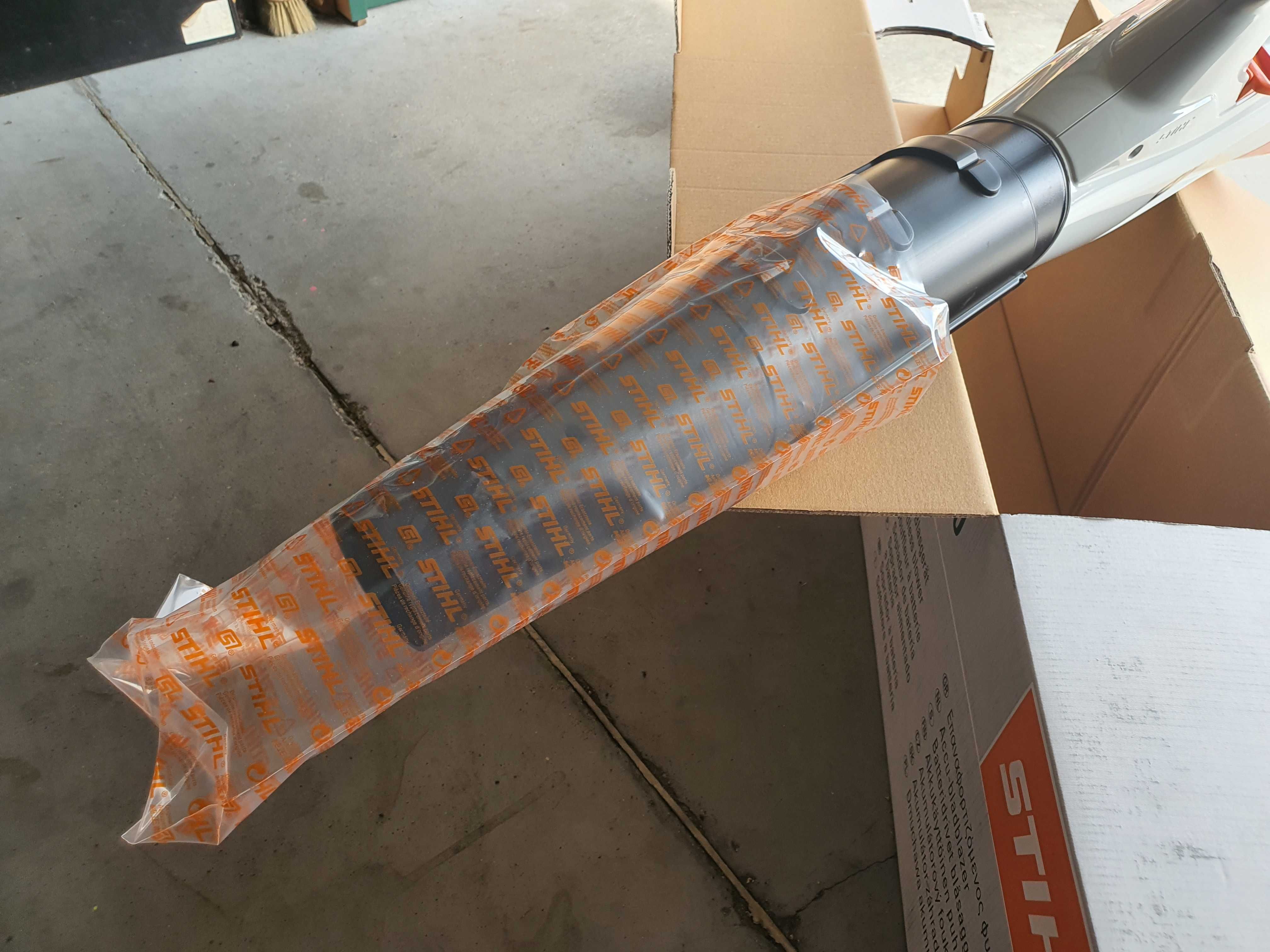 Dmuchawa akumulatorowa Stihl BGA 100 NOWA