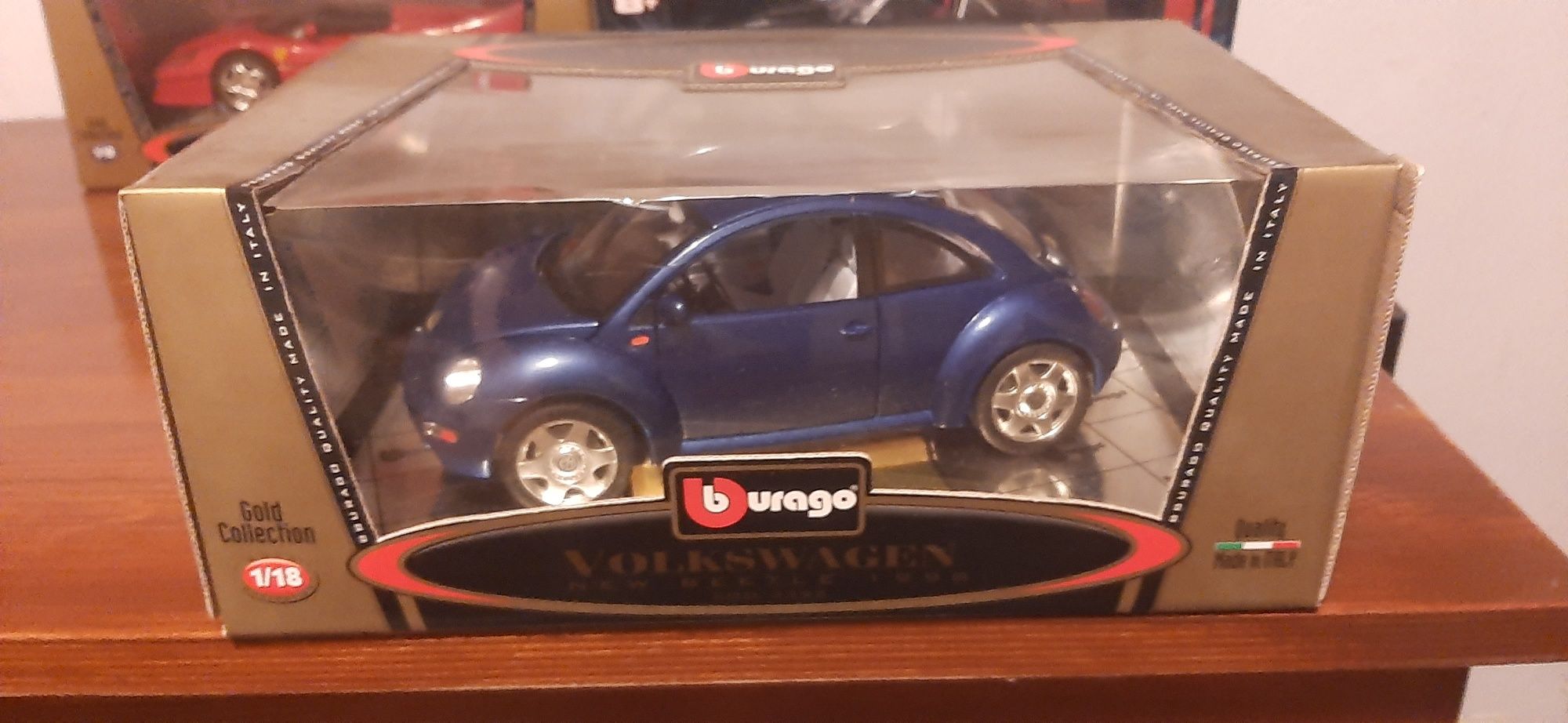 Carros burago coleção 4 modelos